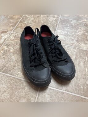 Shoes For Crews - Nonslip Delray Canvas Shoes